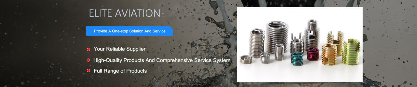quality Thread Insert Tools factory